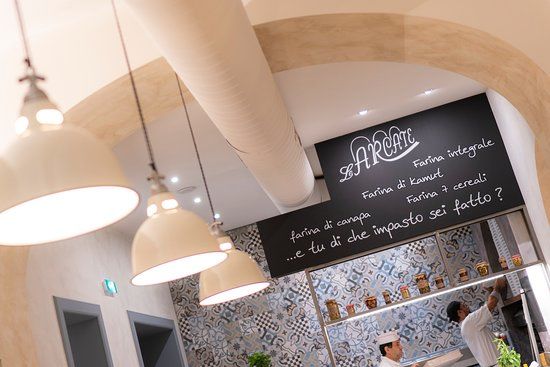 Ristorante Pizzeria Le Arcate